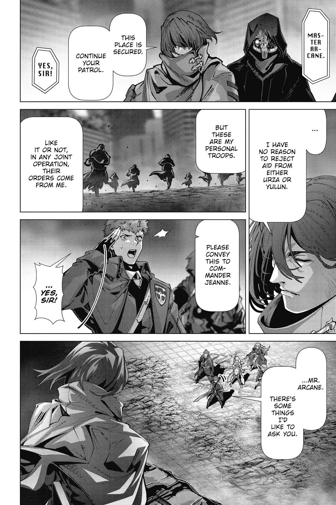 Why Does Nobody Remember Me in This World? Chapter 57 page 2 - Chapter 57