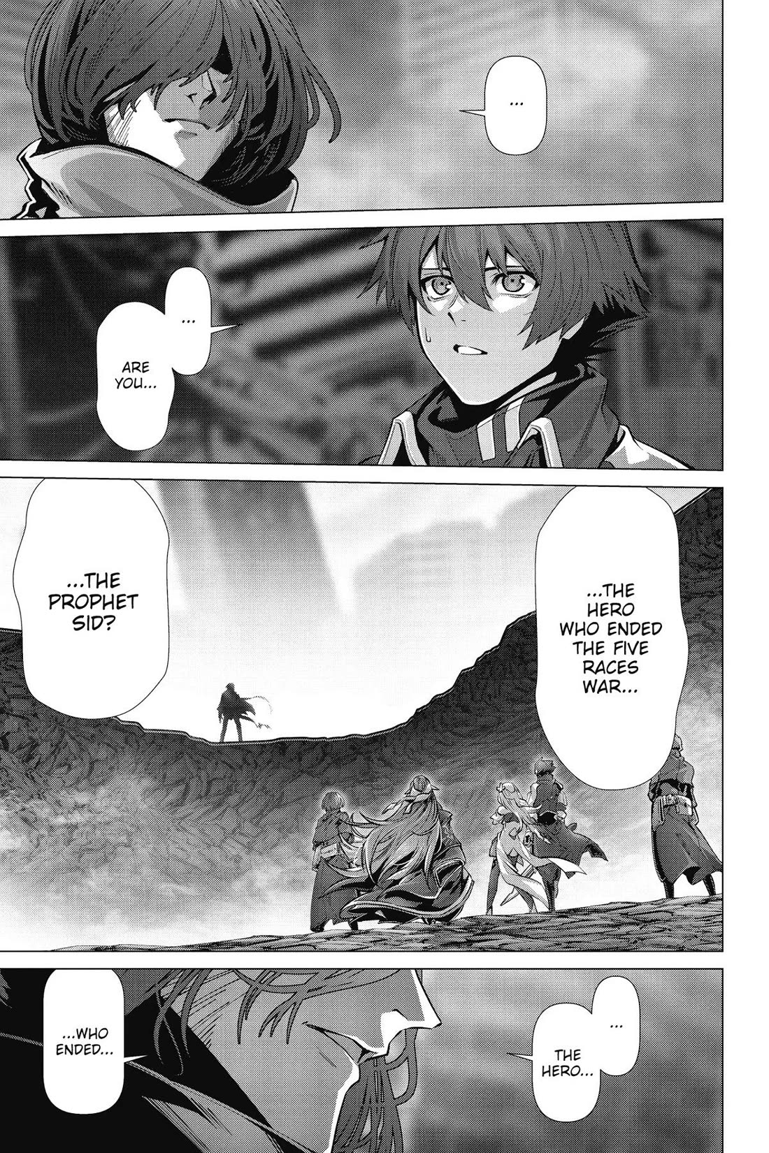 Why Does Nobody Remember Me in This World? Chapter 57 page 3 - Chapter 57