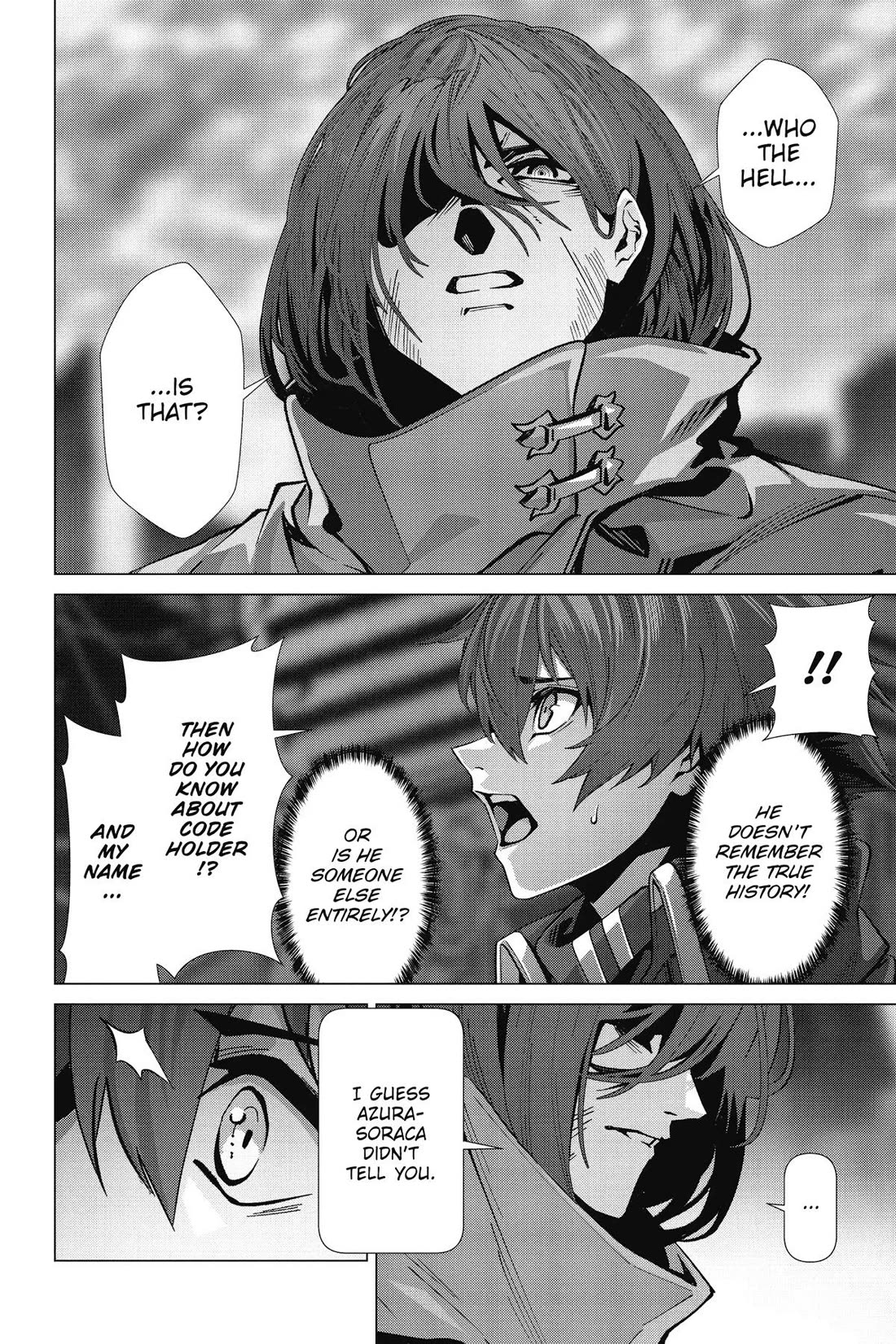 Why Does Nobody Remember Me in This World? Chapter 57 page 4 - Chapter 57