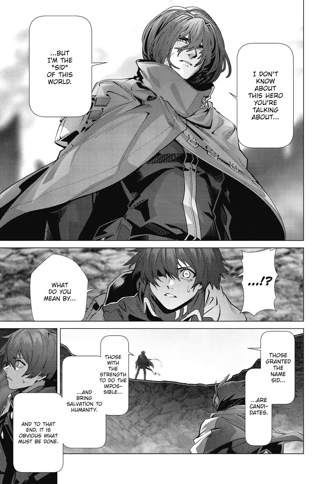 Why Does Nobody Remember Me in This World? Chapter 57 page 5 - Chapter 57