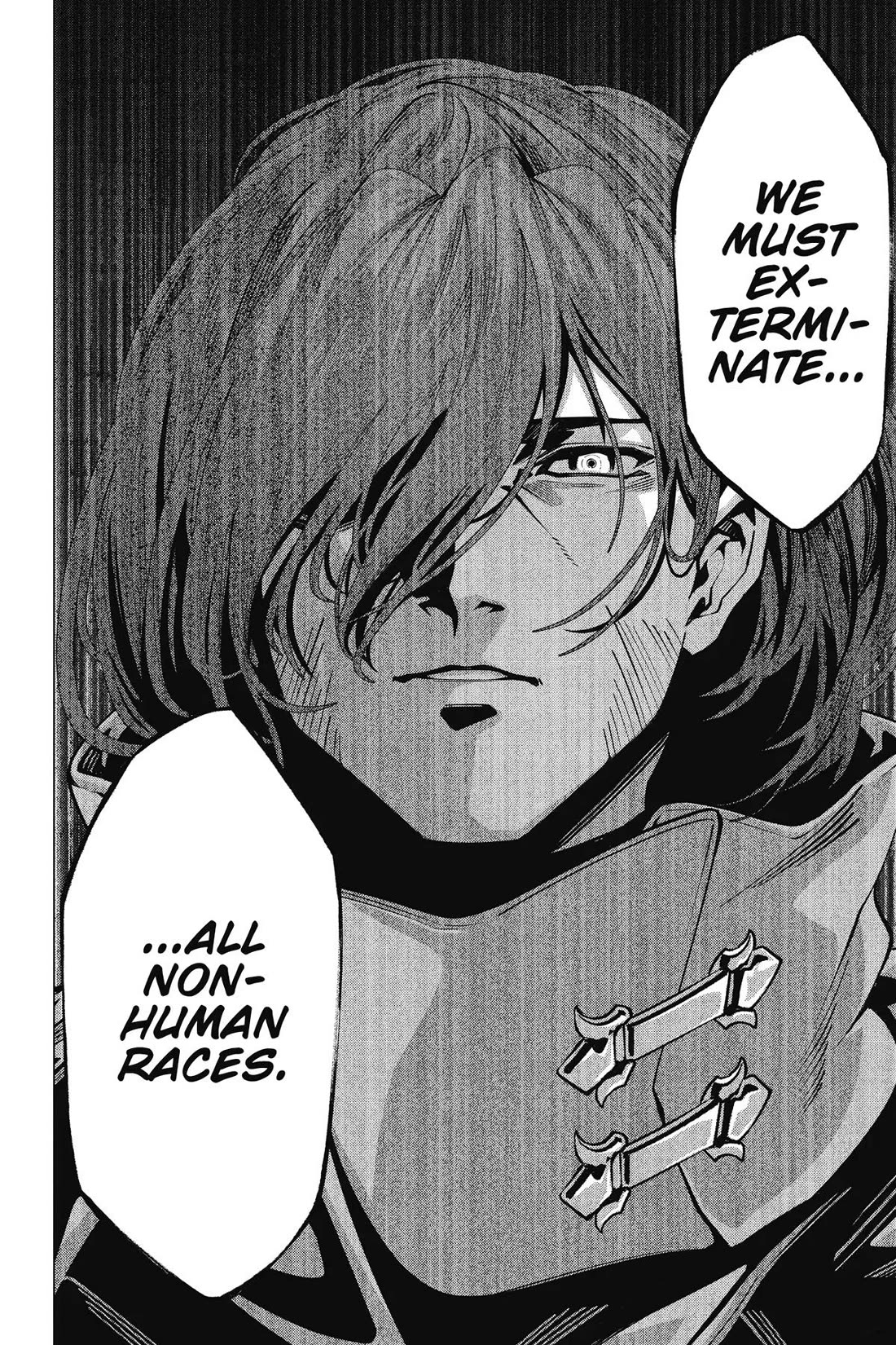 Why Does Nobody Remember Me in This World? Chapter 57 page 6 - Chapter 57