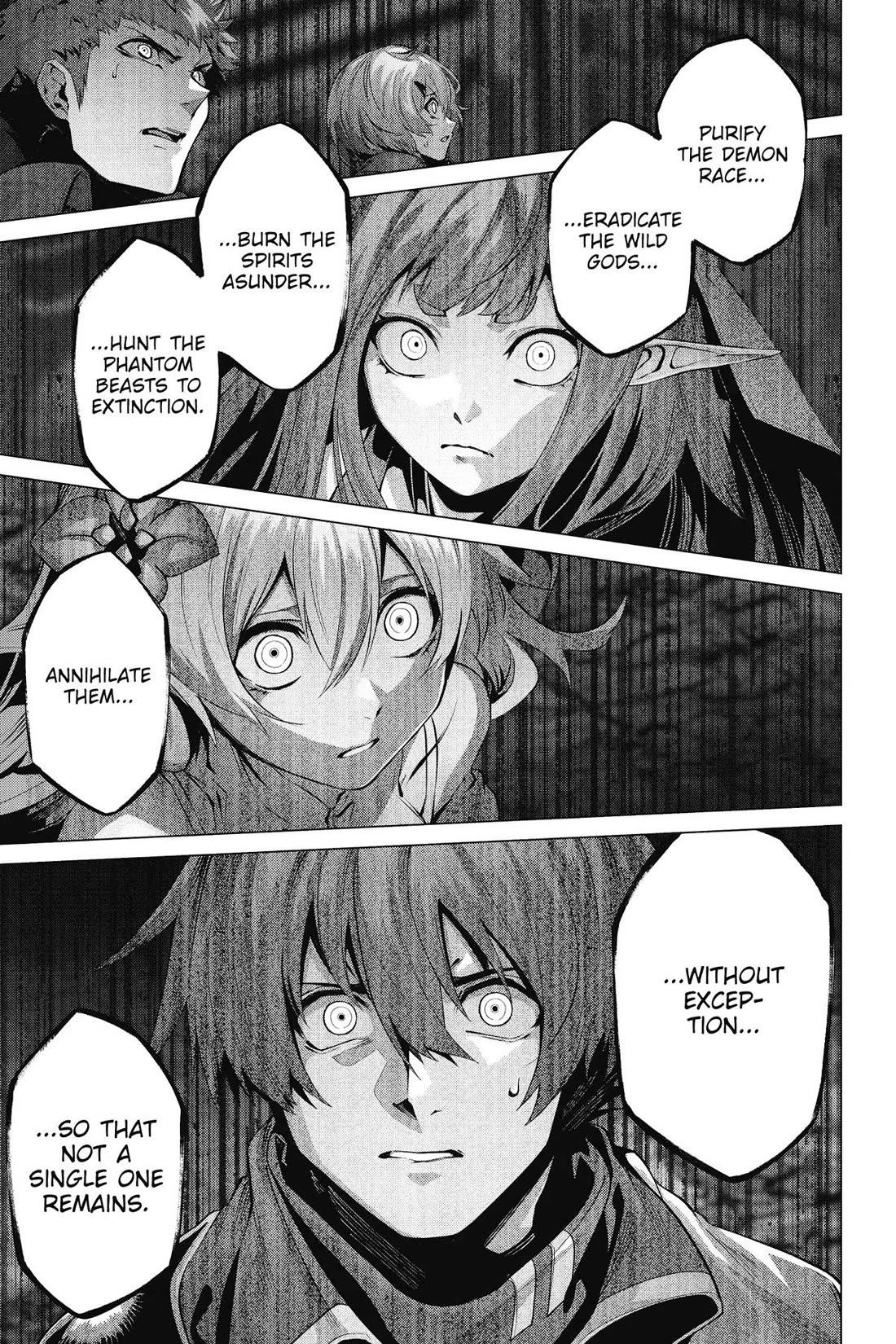 Why Does Nobody Remember Me in This World? Chapter 57 page 7 - Chapter 57