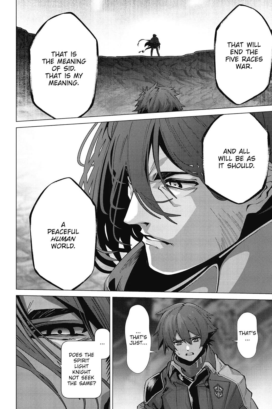 Why Does Nobody Remember Me in This World? Chapter 57 page 8 - Chapter 57