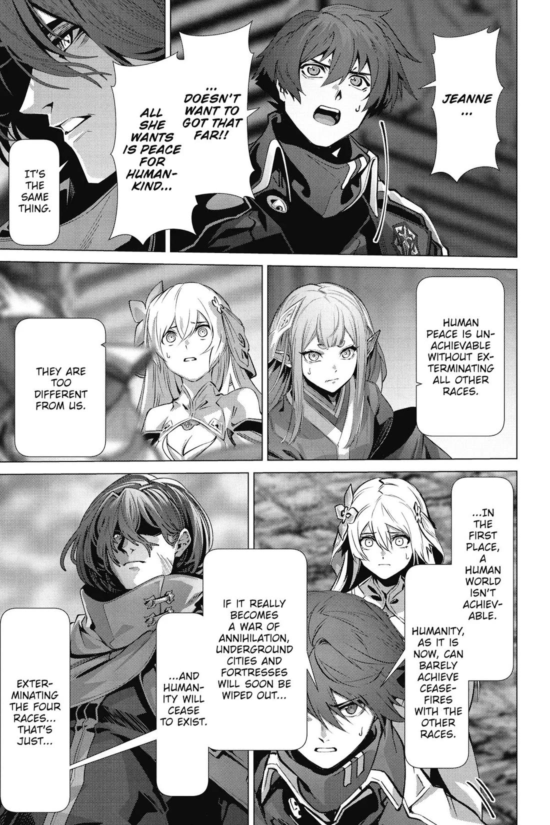 Why Does Nobody Remember Me in This World? Chapter 57 page 9 - Chapter 57