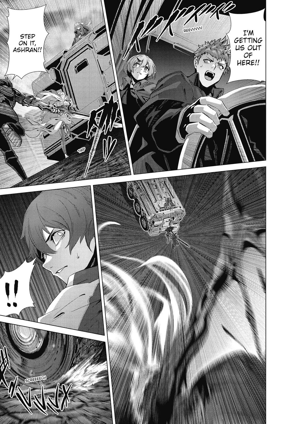 Why Does Nobody Remember Me in This World? Chapter 58 page 21 - Chapter 58