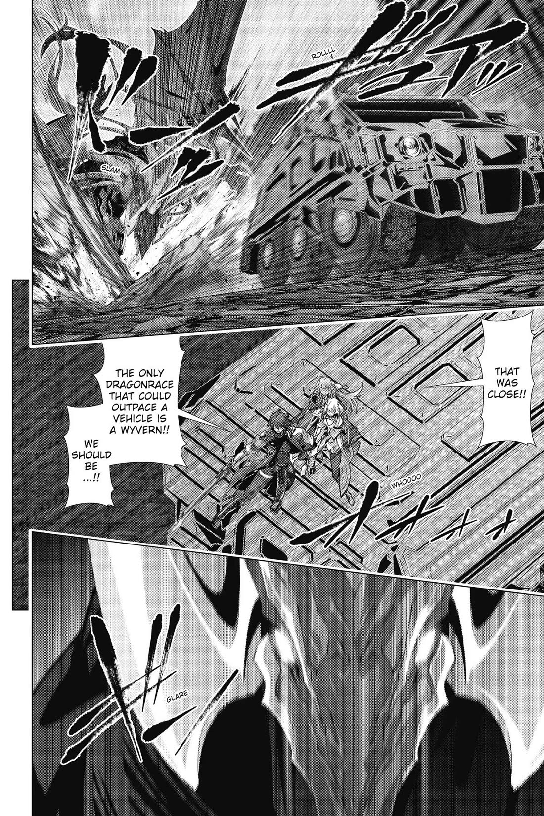 Why Does Nobody Remember Me in This World? Chapter 58 page 22 - Chapter 58