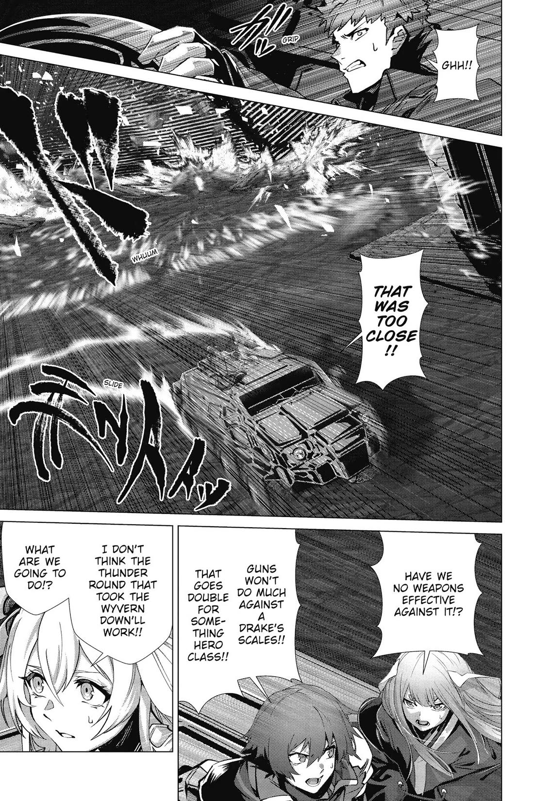 Why Does Nobody Remember Me in This World? Chapter 58 page 27 - Chapter 58