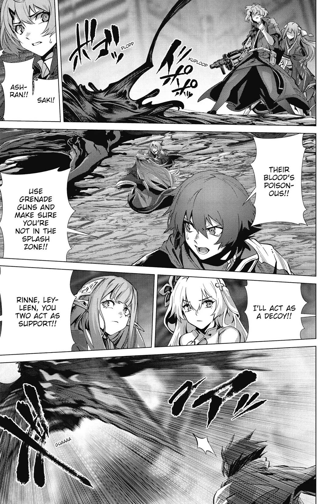 Why Does Nobody Remember Me in This World? Chapter 58 page 3 - Chapter 58