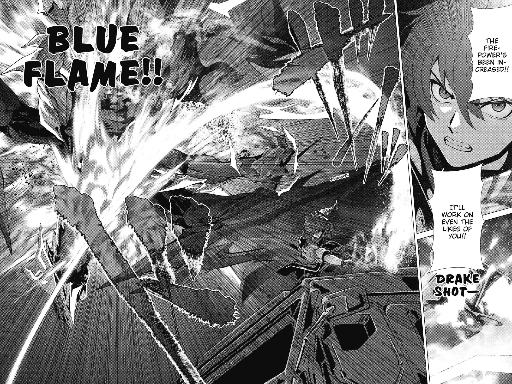 Why Does Nobody Remember Me in This World? Chapter 58 page 35 - Chapter 58