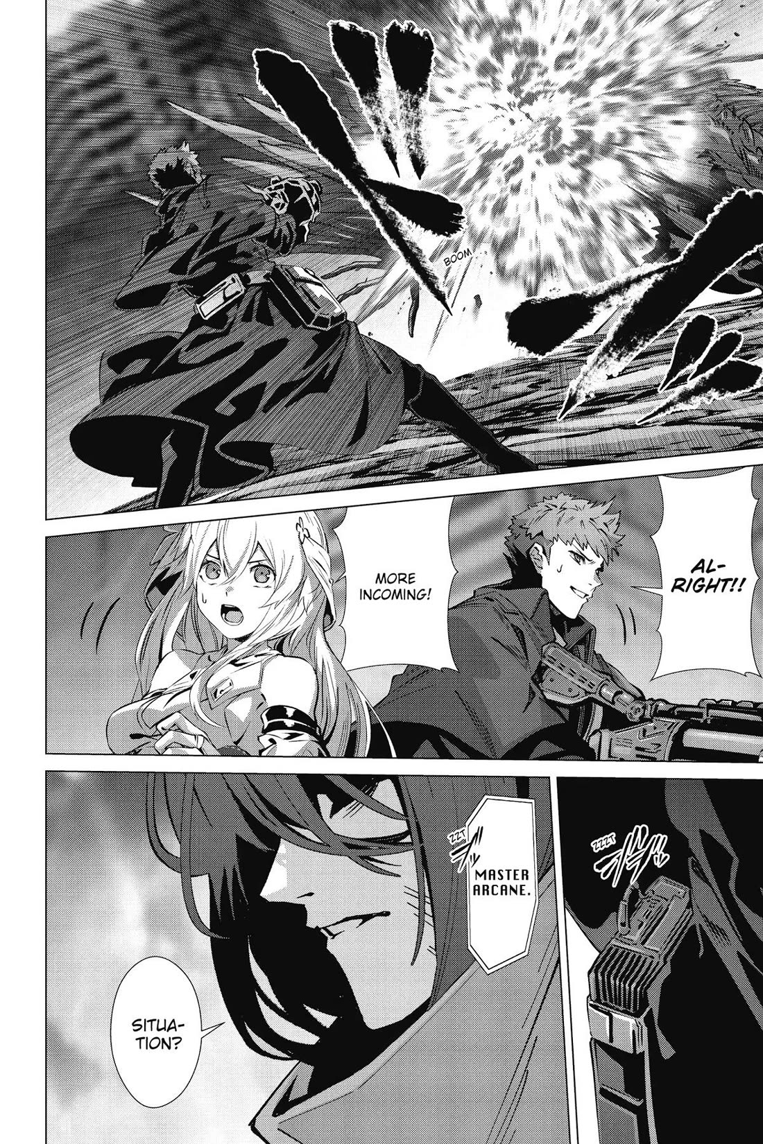 Why Does Nobody Remember Me in This World? Chapter 58 page 6 - Chapter 58