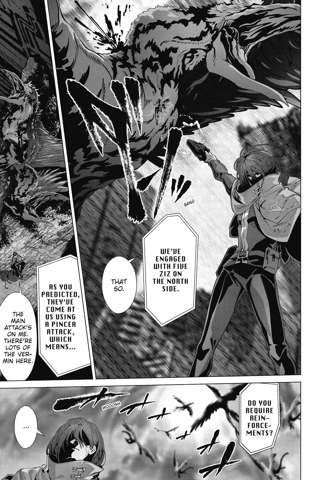Why Does Nobody Remember Me in This World? Chapter 58 page 7 - Chapter 58