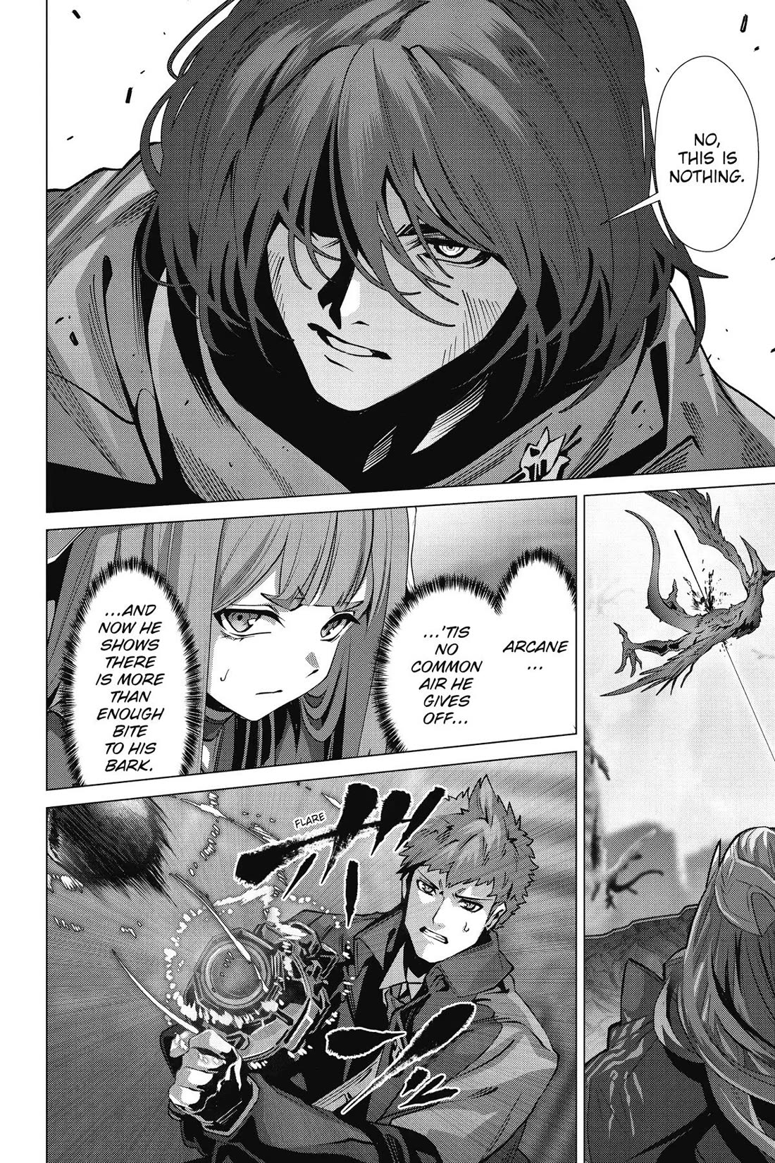 Why Does Nobody Remember Me in This World? Chapter 58 page 8 - Chapter 58