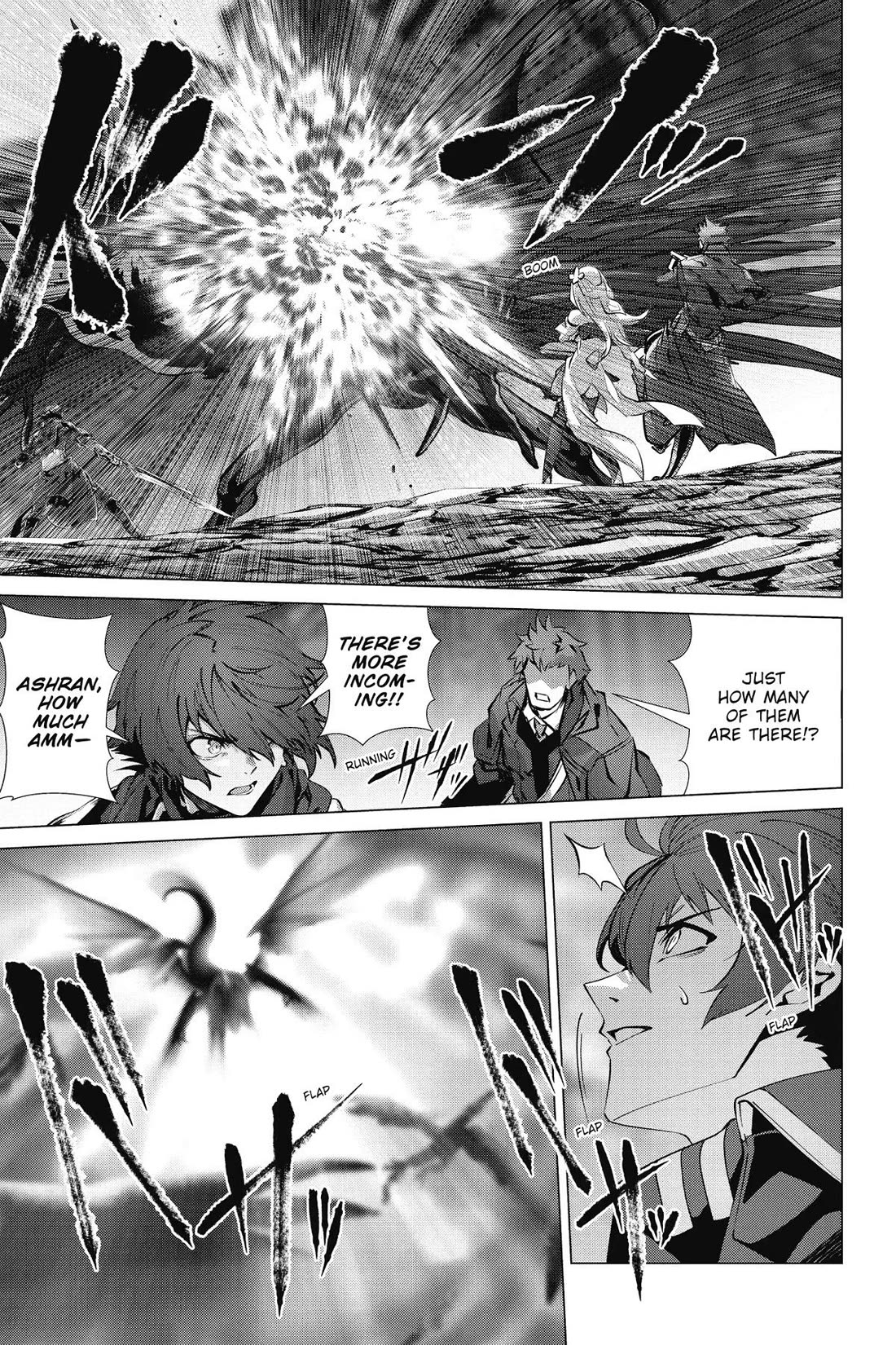 Why Does Nobody Remember Me in This World? Chapter 58 page 9 - Chapter 58