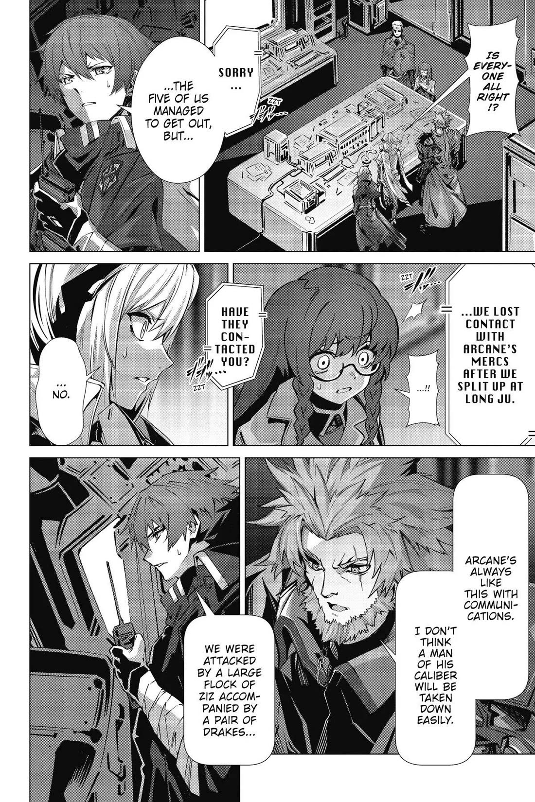 Why Does Nobody Remember Me in This World? Chapter 59 page 10 - Chapter 59