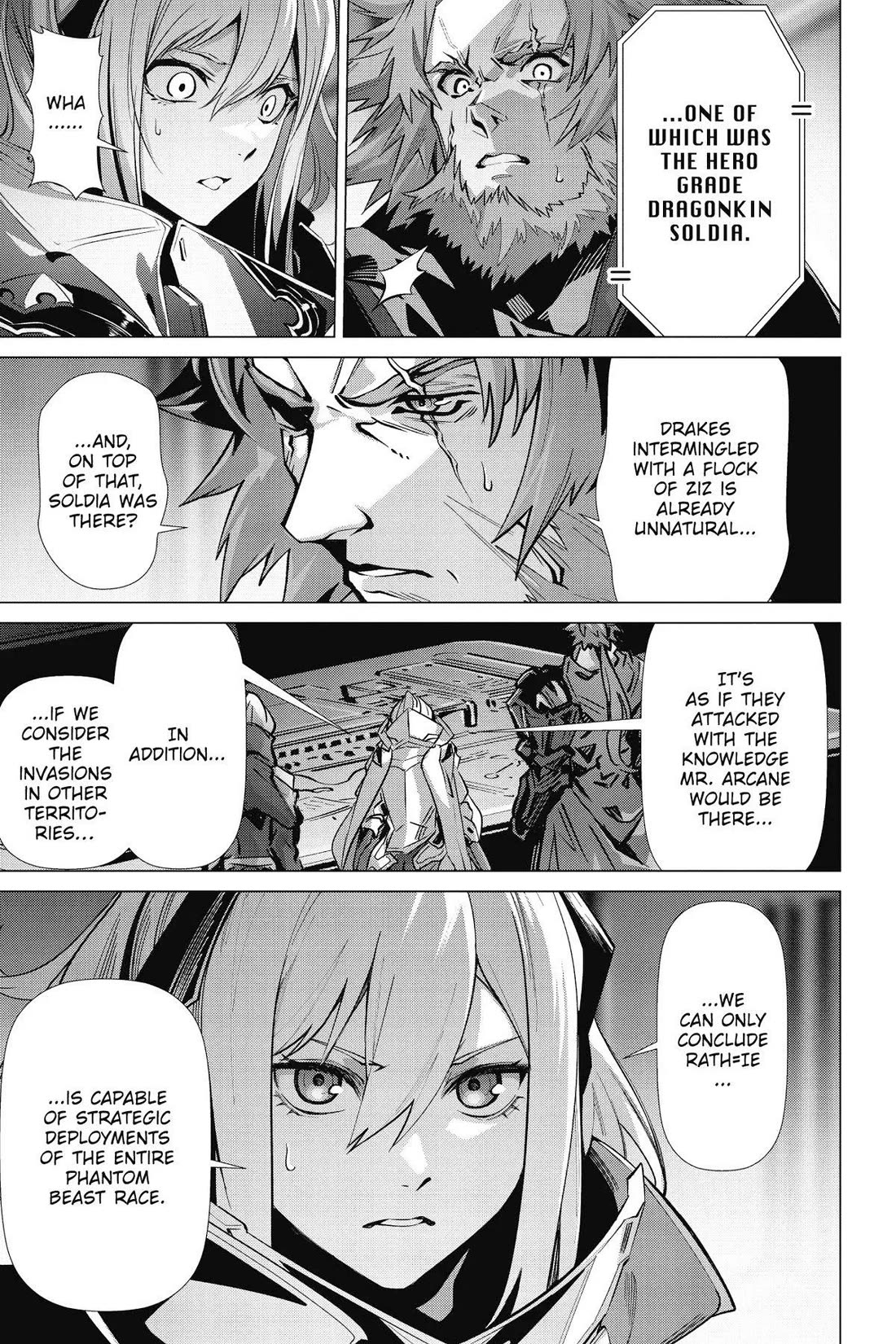 Why Does Nobody Remember Me in This World? Chapter 59 page 11 - Chapter 59