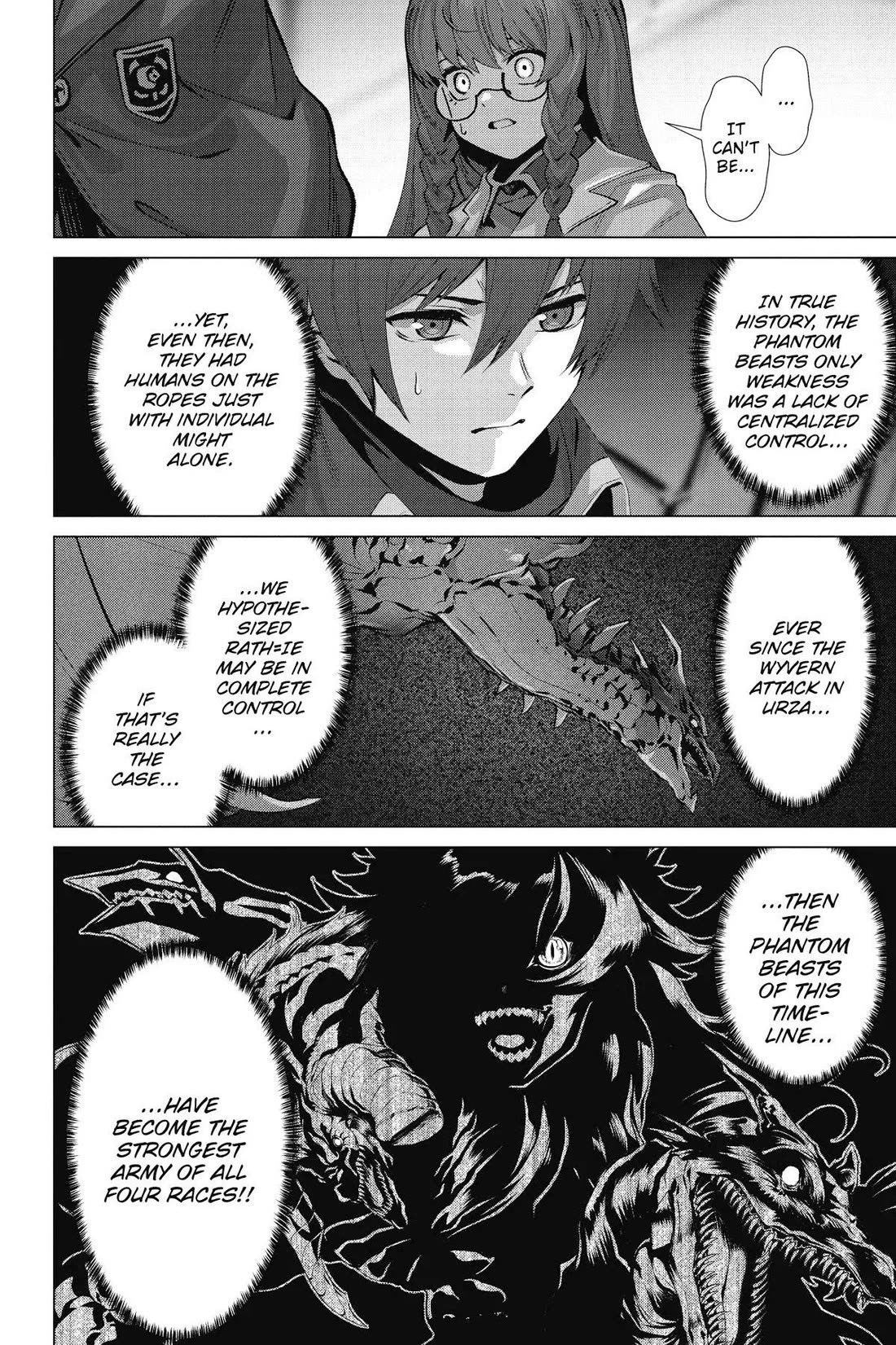 Why Does Nobody Remember Me in This World? Chapter 59 page 12 - Chapter 59