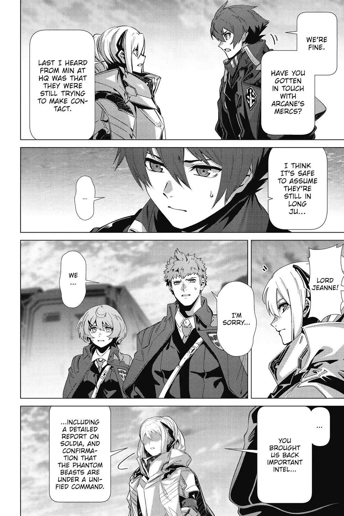 Why Does Nobody Remember Me in This World? Chapter 59 page 16 - Chapter 59