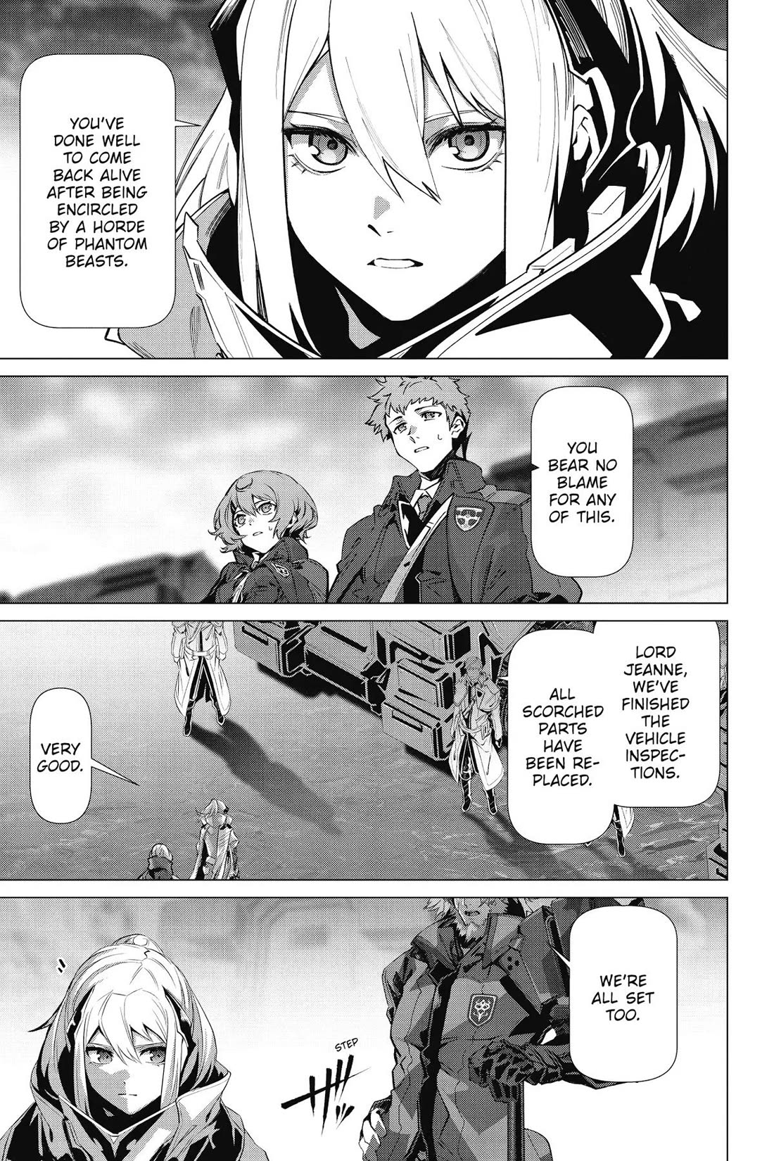 Why Does Nobody Remember Me in This World? Chapter 59 page 17 - Chapter 59