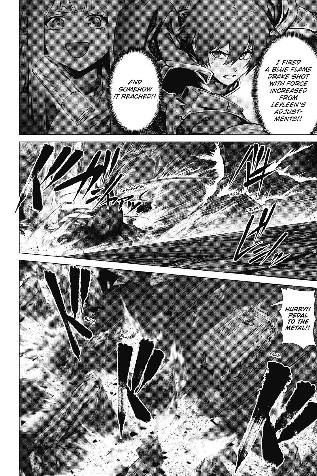 Why Does Nobody Remember Me in This World? Chapter 59 page 2 - Chapter 59