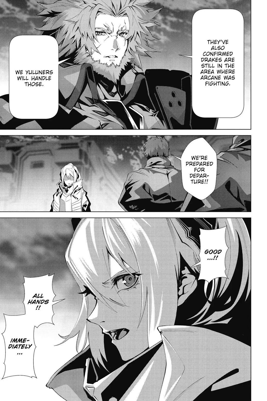 Why Does Nobody Remember Me in This World? Chapter 59 page 21 - Chapter 59