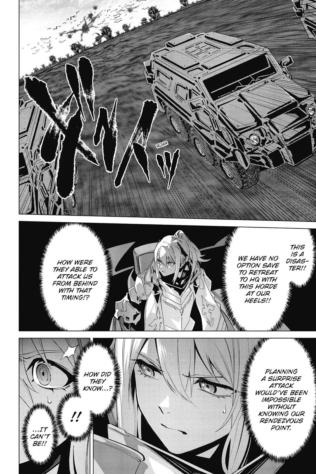 Why Does Nobody Remember Me in This World? Chapter 59 page 27 - Chapter 59