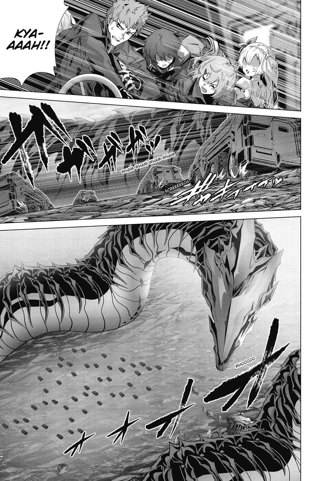 Why Does Nobody Remember Me in This World? Chapter 59 page 33 - Chapter 59