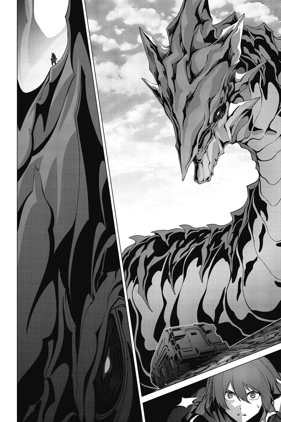 Why Does Nobody Remember Me in This World? Chapter 59 page 34 - Chapter 59