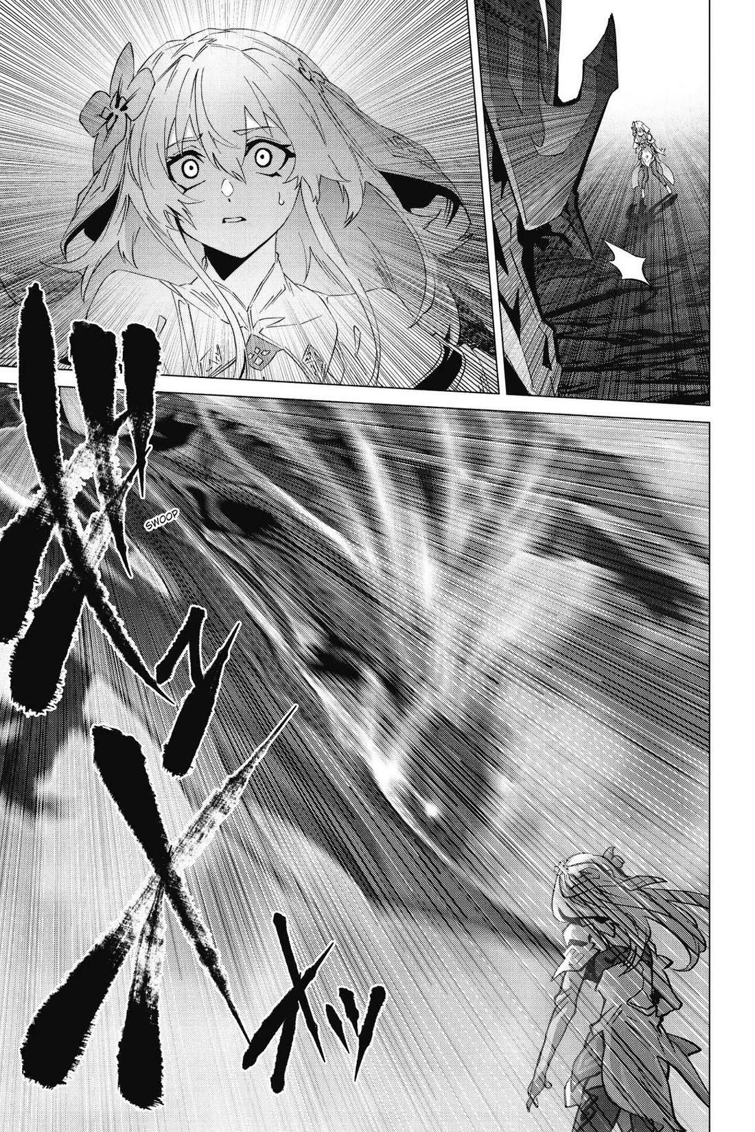 Why Does Nobody Remember Me in This World? Chapter 59 page 5 - Chapter 59
