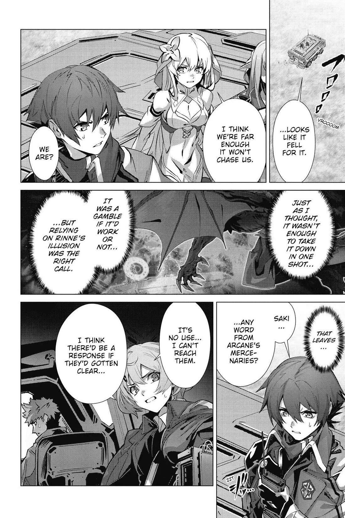 Why Does Nobody Remember Me in This World? Chapter 59 page 8 - Chapter 59