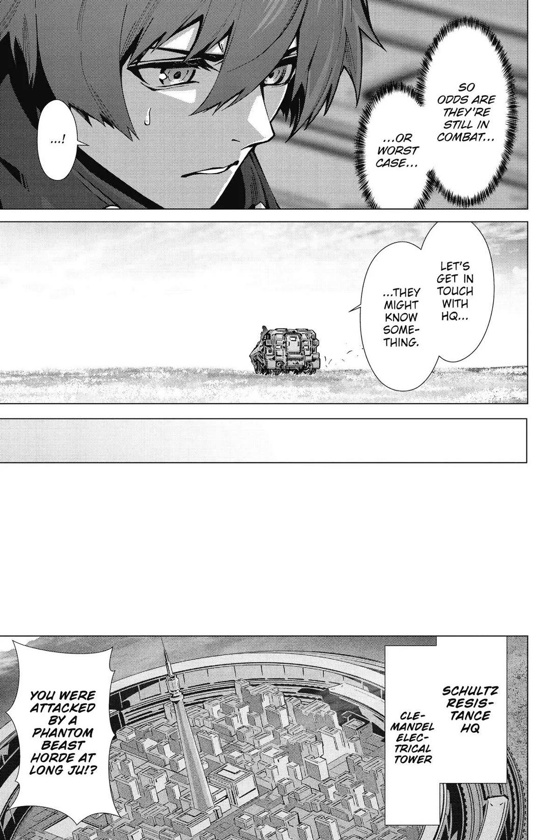 Why Does Nobody Remember Me in This World? Chapter 59 page 9 - Chapter 59