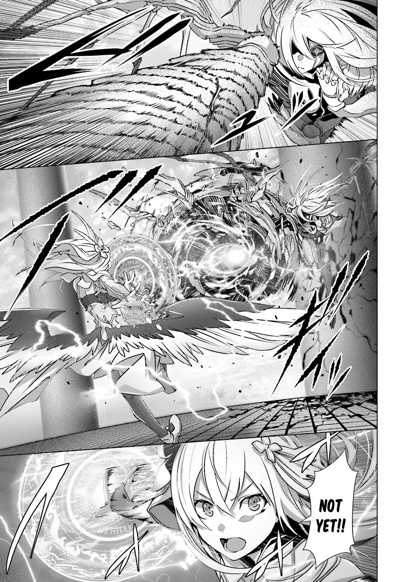 Why Does Nobody Remember Me in This World? Chapter 6 page 14 - Chapter 6: Chapter 06