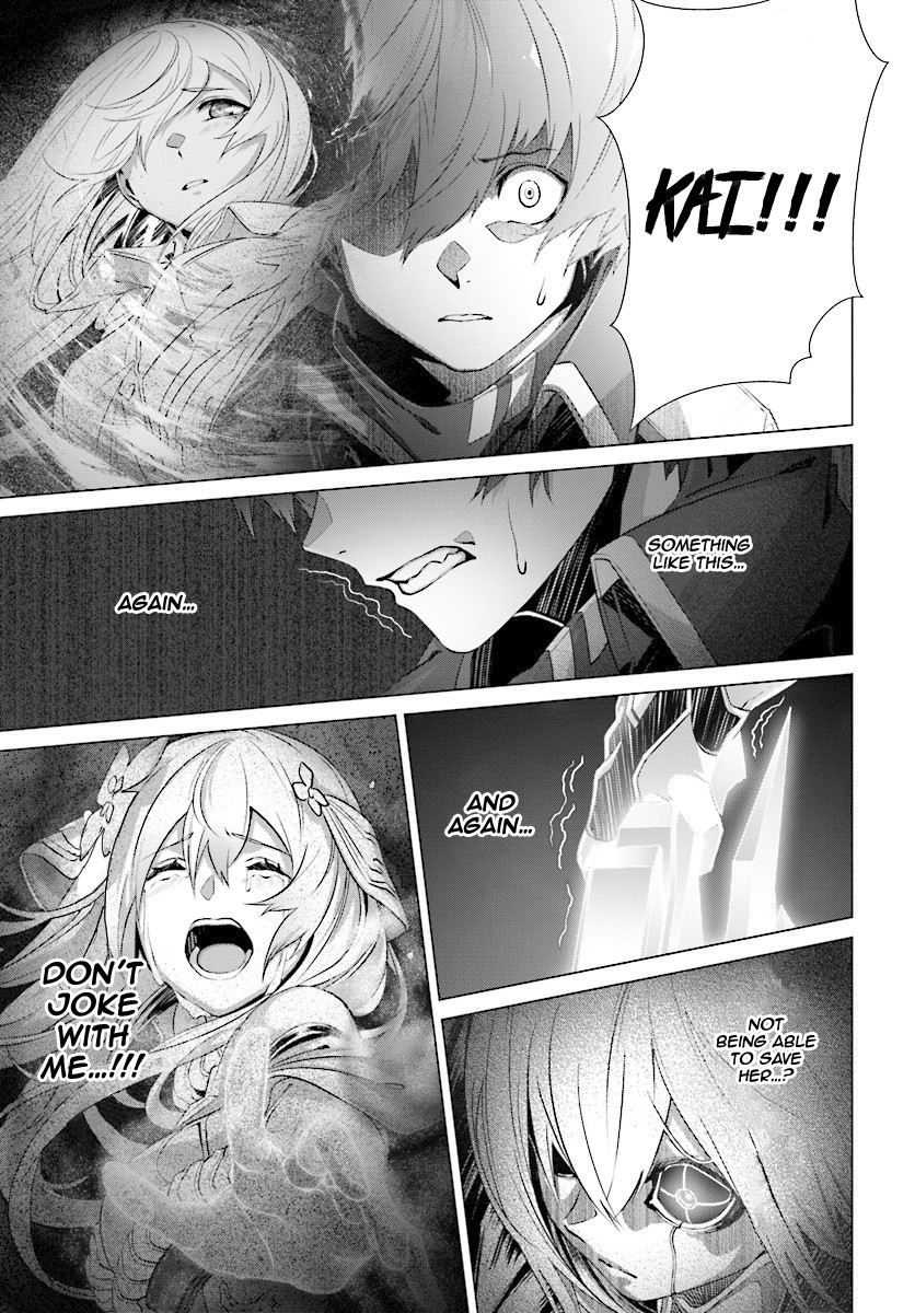 Why Does Nobody Remember Me in This World? Chapter 6 page 20 - Chapter 6: Chapter 06