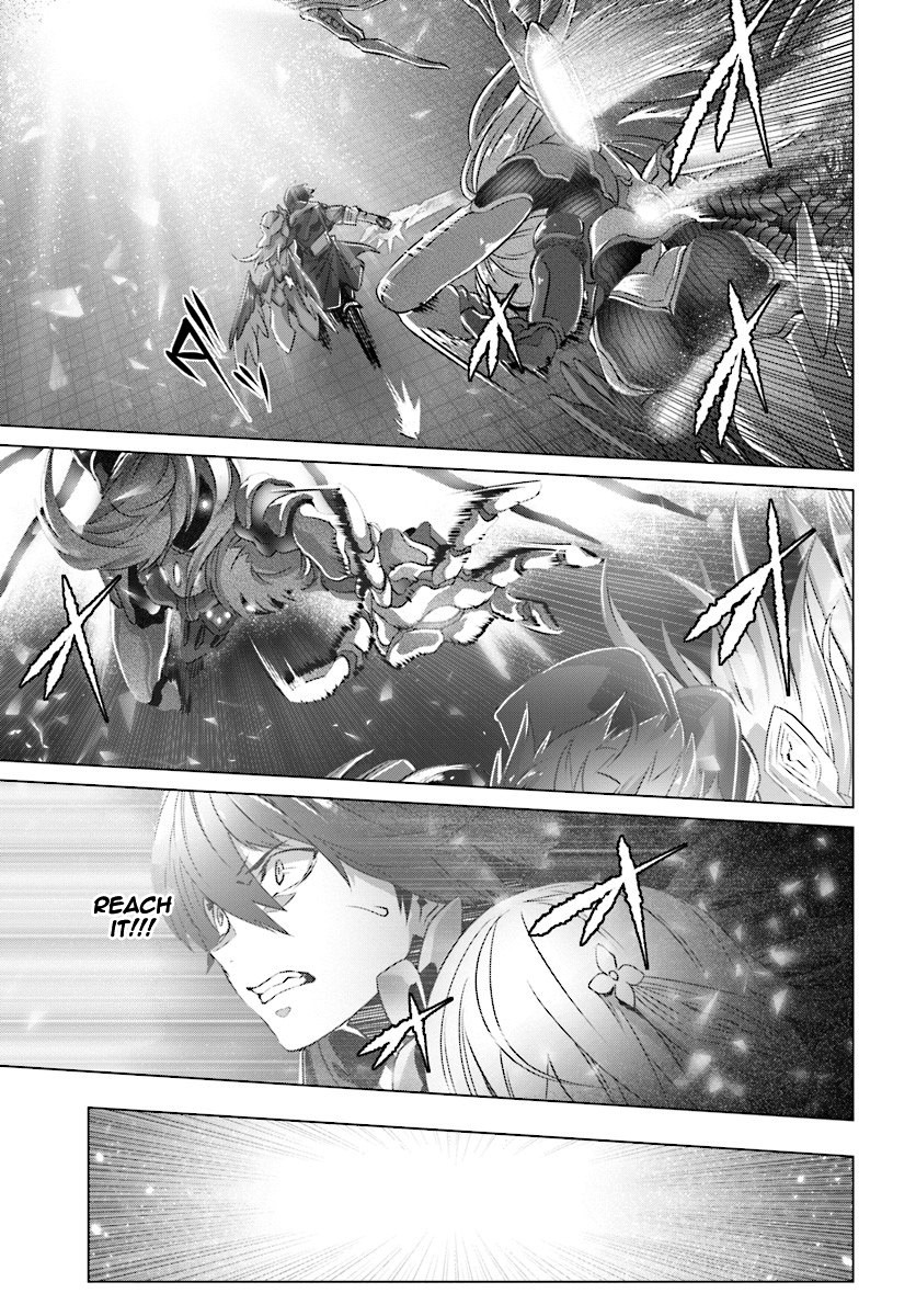 Why Does Nobody Remember Me in This World? Chapter 6 page 25 - Chapter 6: Chapter 06