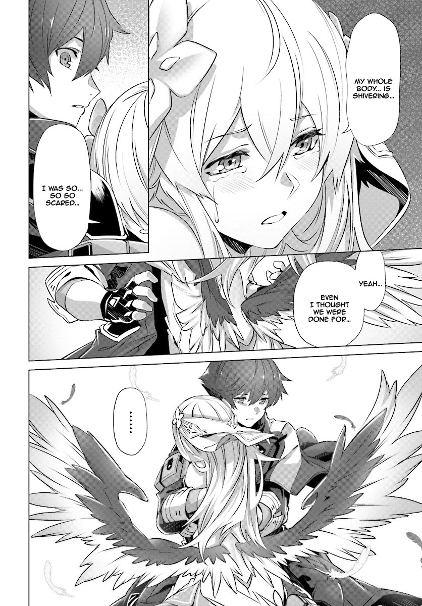 Why Does Nobody Remember Me in This World? Chapter 6 page 28 - Chapter 6: Chapter 06