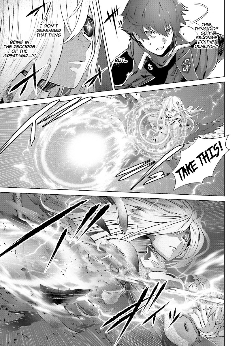 Why Does Nobody Remember Me in This World? Chapter 6 page 8 - Chapter 6: Chapter 06