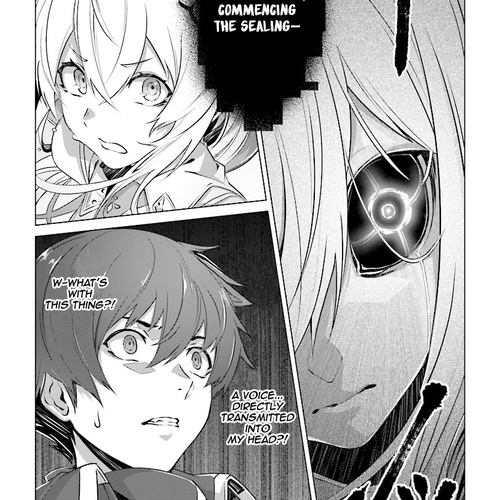 Why Does Nobody Remember Me in This World? Chapter 6: Chapter 06 cover