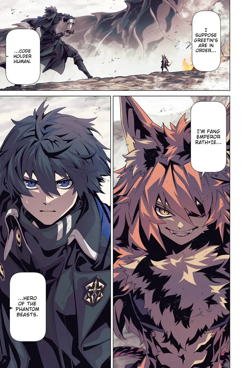 Why Does Nobody Remember Me in This World? Chapter 60 page 1 - Chapter 60