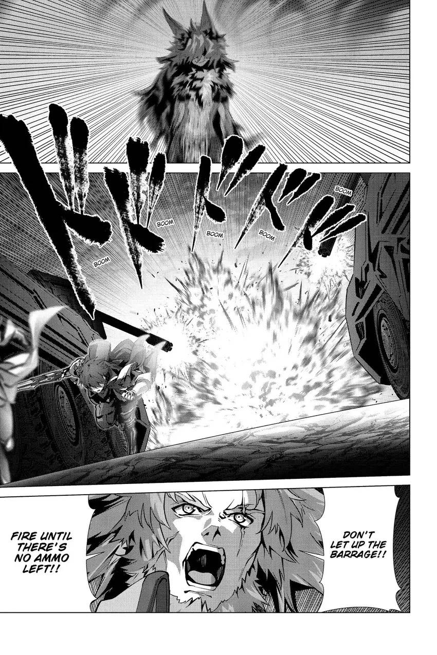 Why Does Nobody Remember Me in This World? Chapter 60 page 11 - Chapter 60