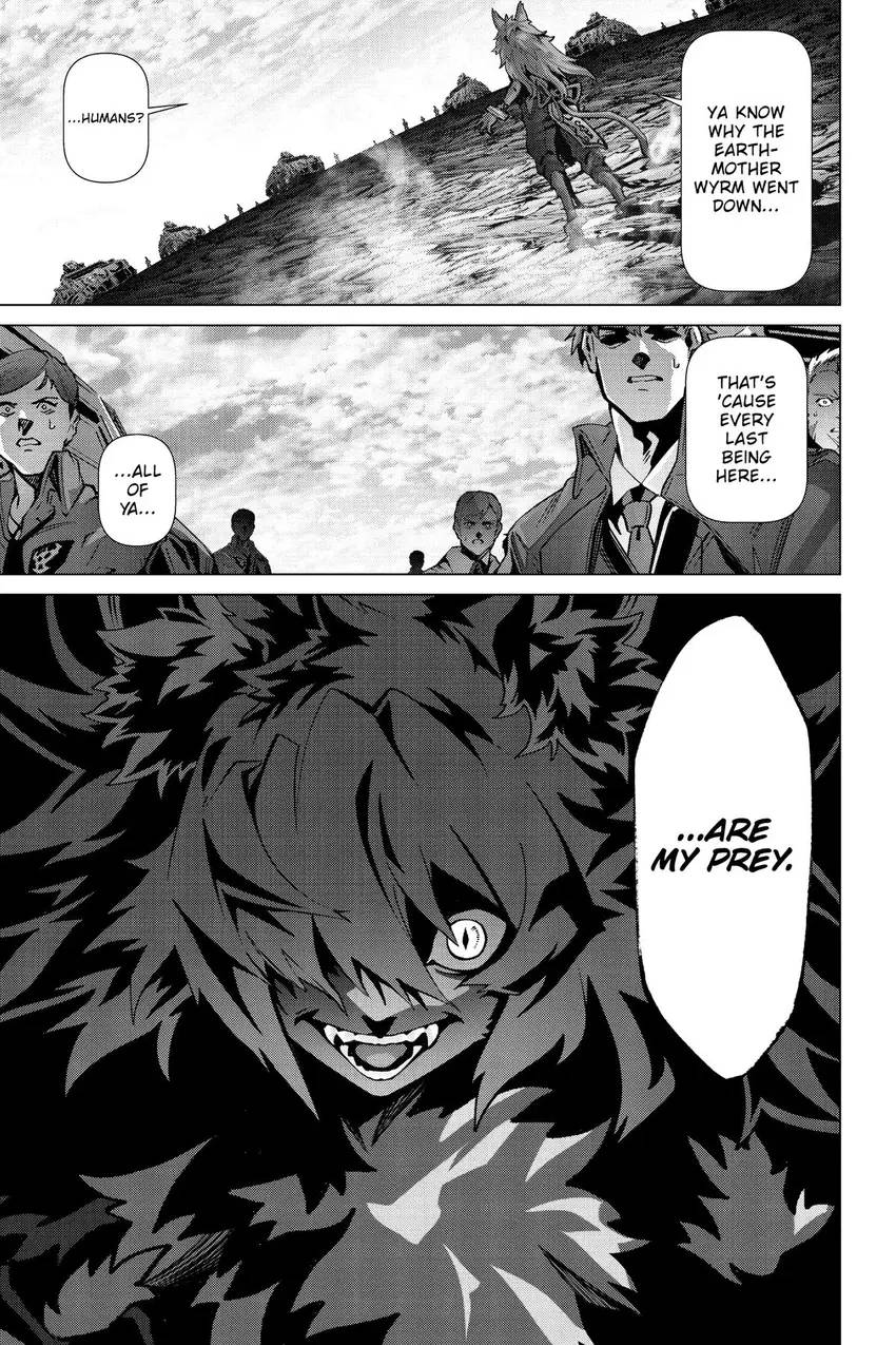 Why Does Nobody Remember Me in This World? Chapter 60 page 15 - Chapter 60
