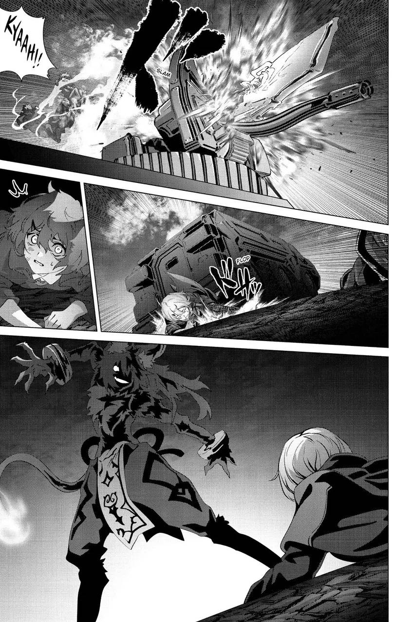 Why Does Nobody Remember Me in This World? Chapter 60 page 19 - Chapter 60