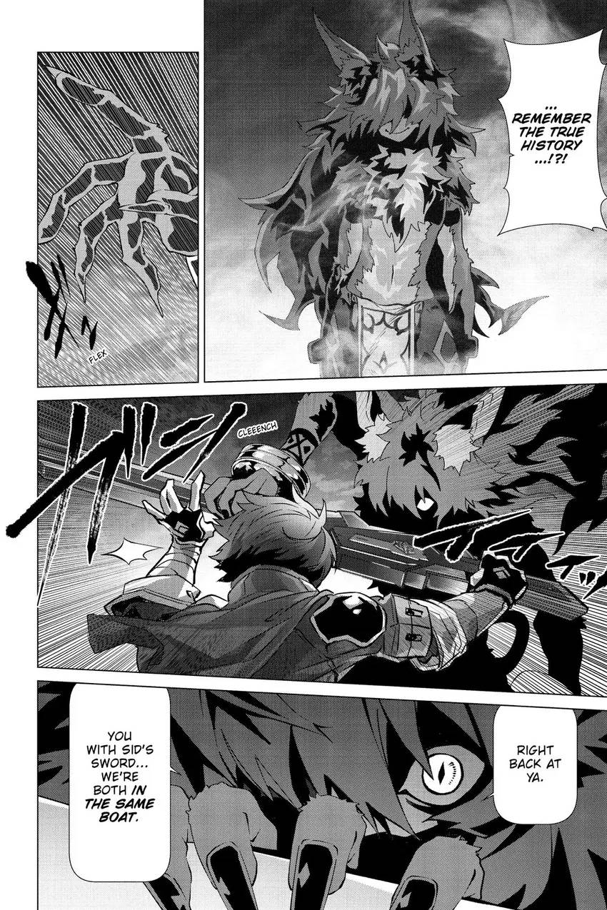 Why Does Nobody Remember Me in This World? Chapter 60 page 22 - Chapter 60