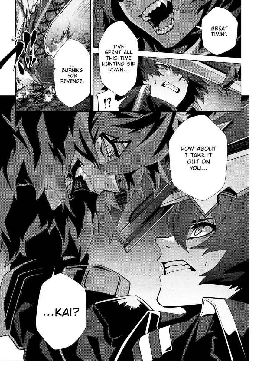 Why Does Nobody Remember Me in This World? Chapter 60 page 23 - Chapter 60