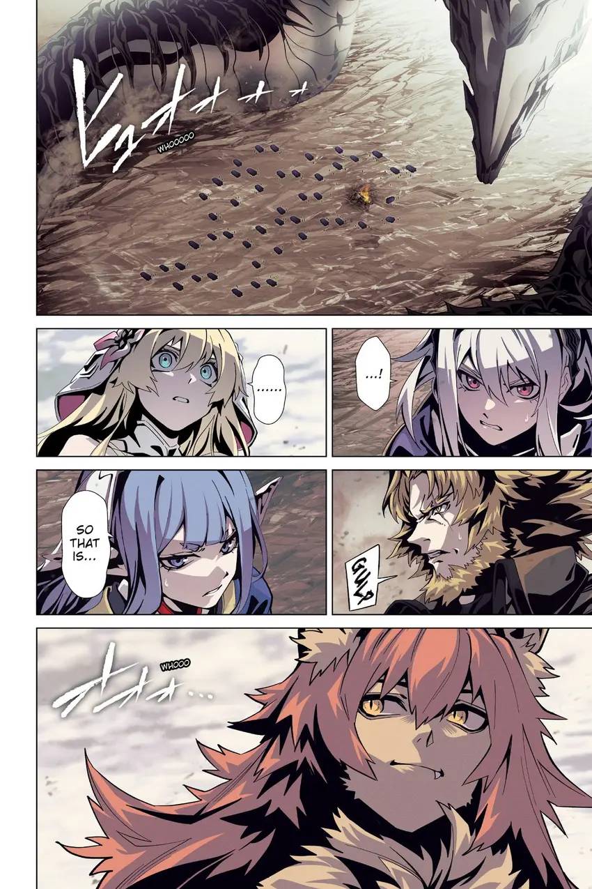 Why Does Nobody Remember Me in This World? Chapter 60 page 4 - Chapter 60
