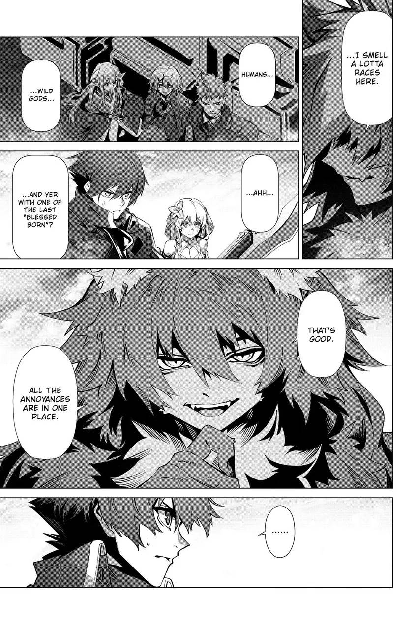 Why Does Nobody Remember Me in This World? Chapter 60 page 5 - Chapter 60