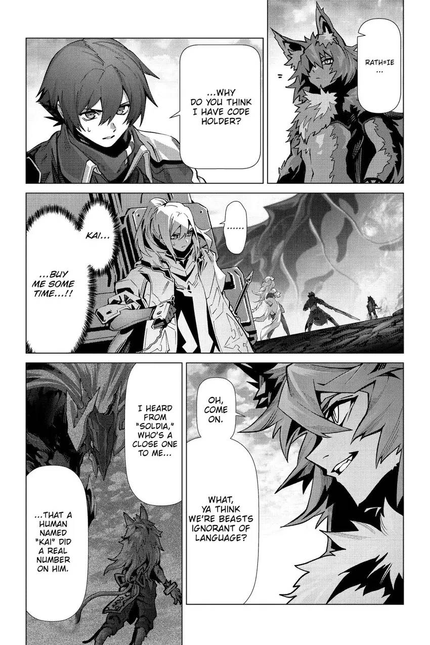 Why Does Nobody Remember Me in This World? Chapter 60 page 6 - Chapter 60