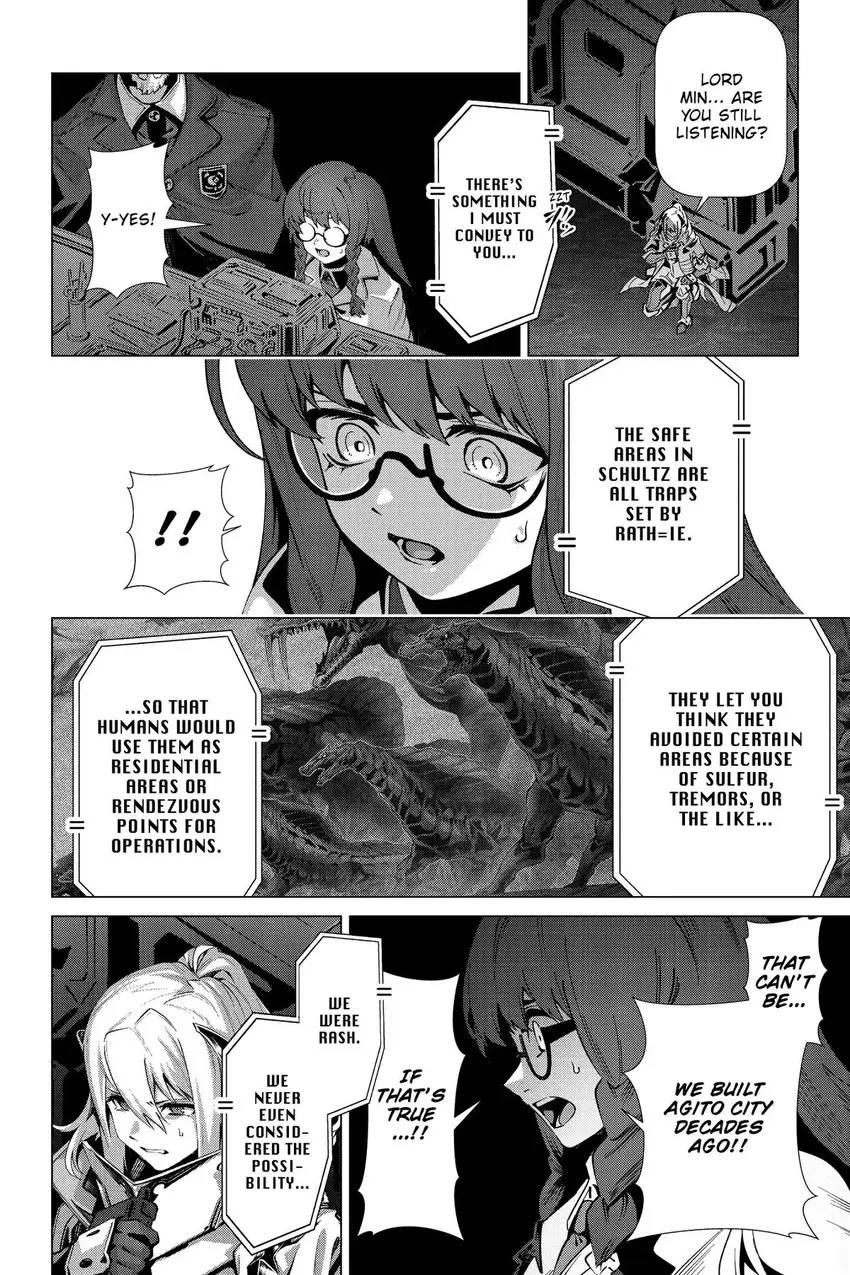 Why Does Nobody Remember Me in This World? Chapter 60 page 8 - Chapter 60