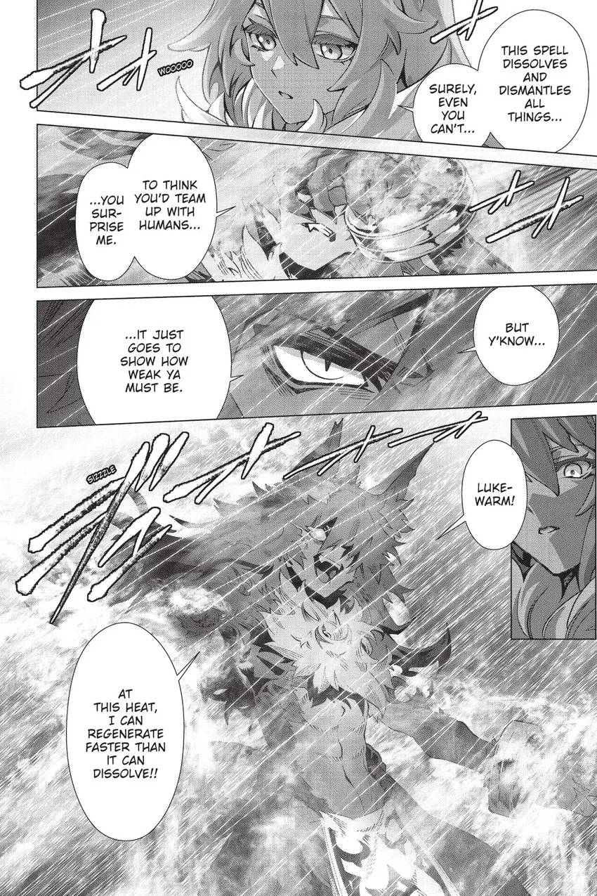 Why Does Nobody Remember Me in This World? Chapter 61 page 12 - Chapter 61