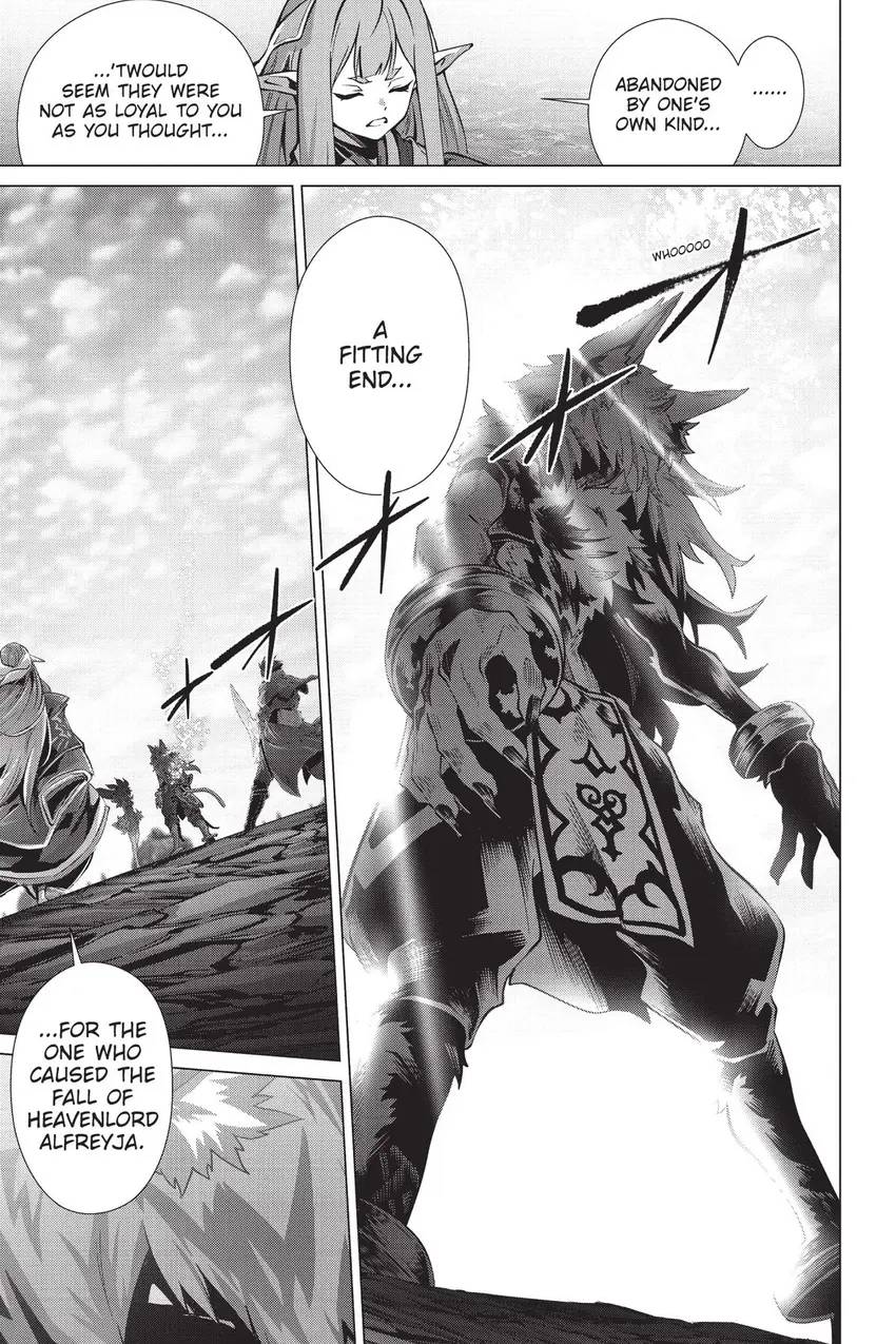 Why Does Nobody Remember Me in This World? Chapter 61 page 19 - Chapter 61