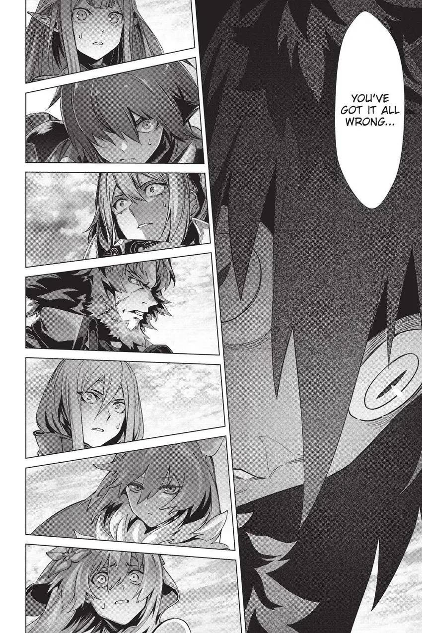 Why Does Nobody Remember Me in This World? Chapter 61 page 20 - Chapter 61
