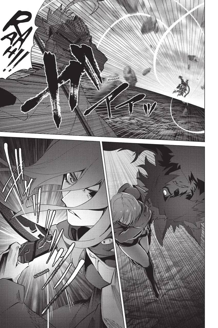 Why Does Nobody Remember Me in This World? Chapter 61 page 3 - Chapter 61